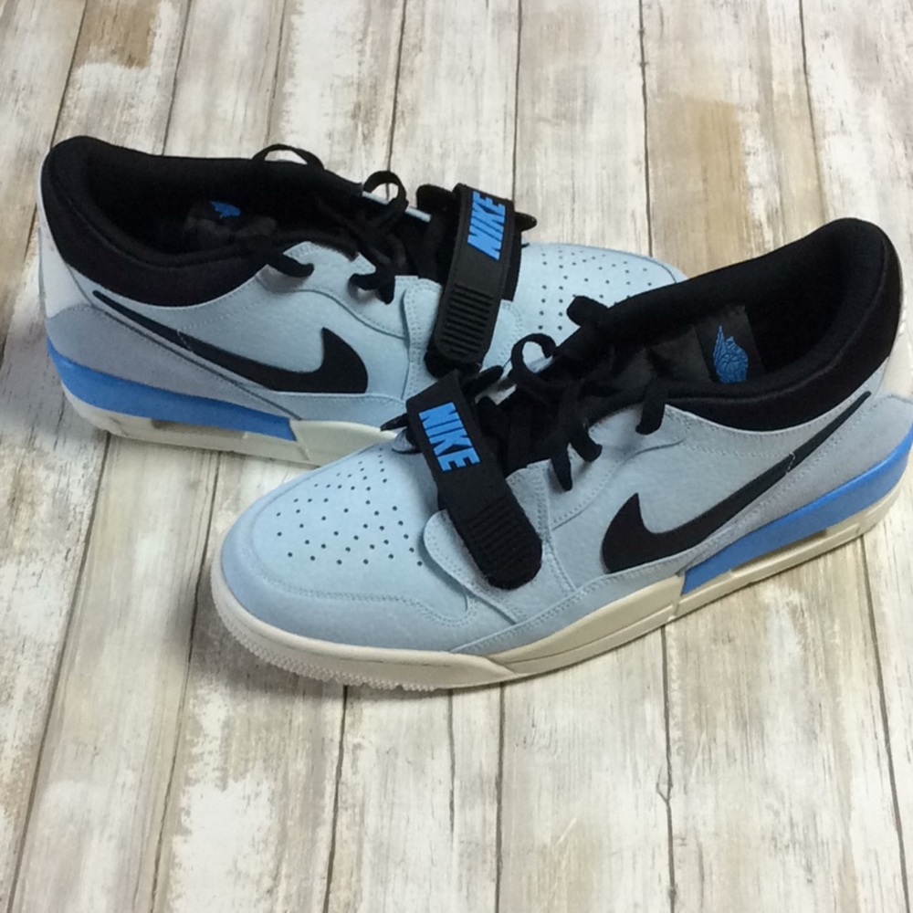 Air Jordan’s